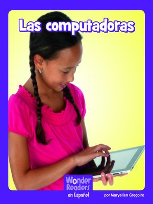 cover image of Las computadoras